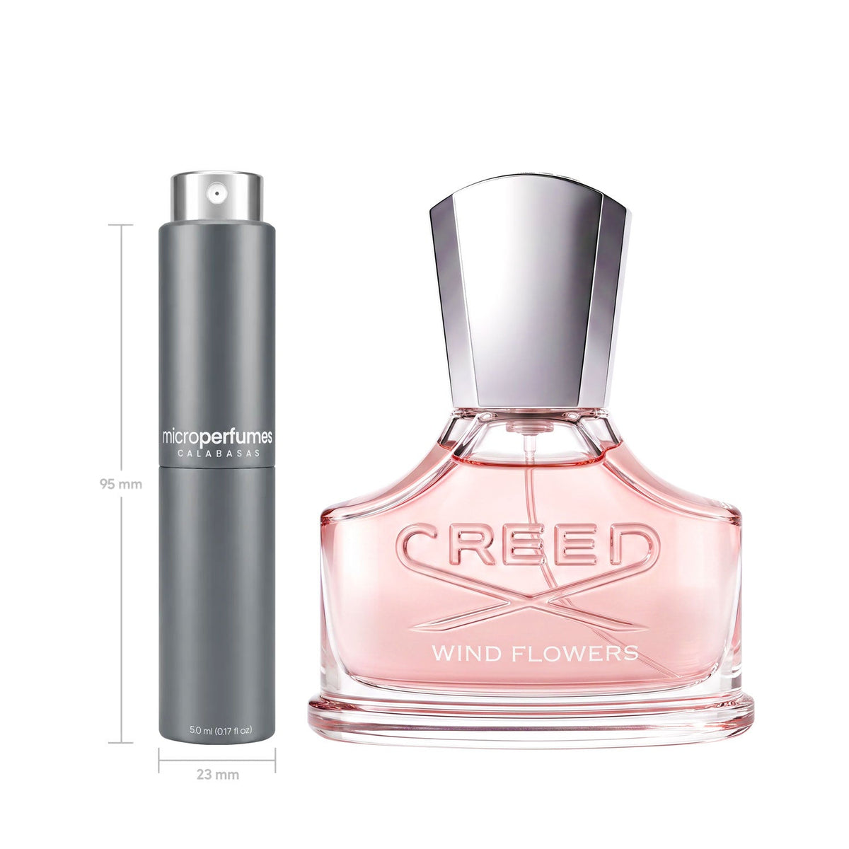 Wind Flowers EDP - Travel Spray