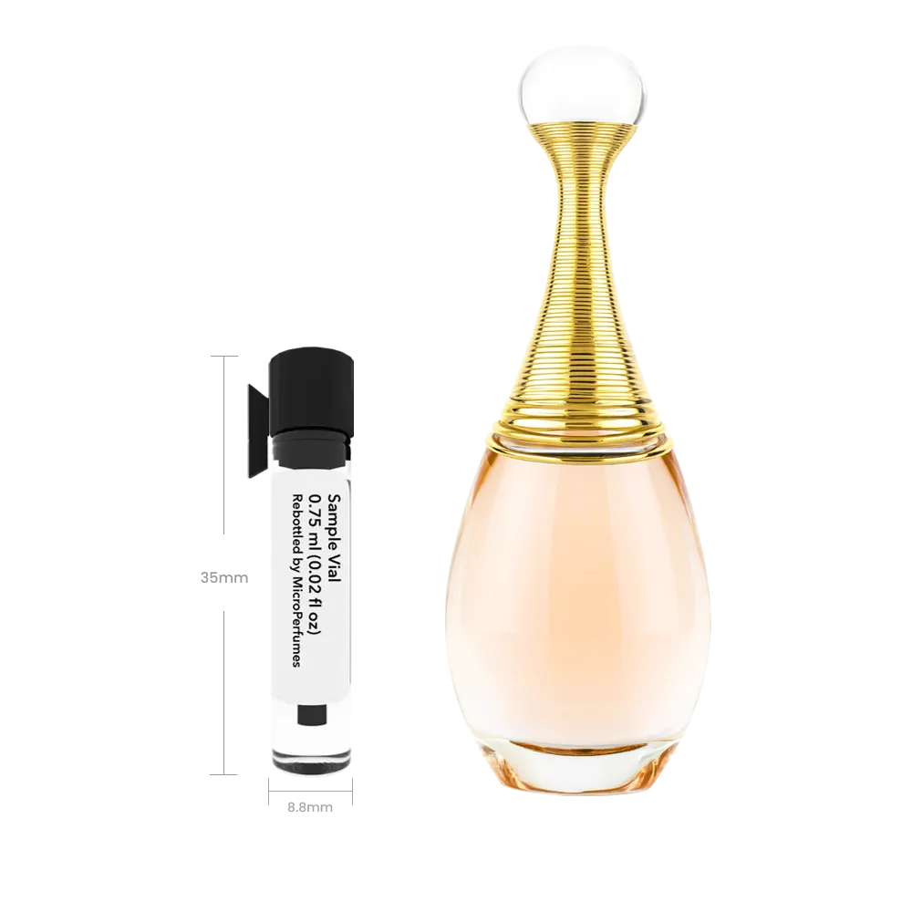 J'adore EDP - Sample Vial