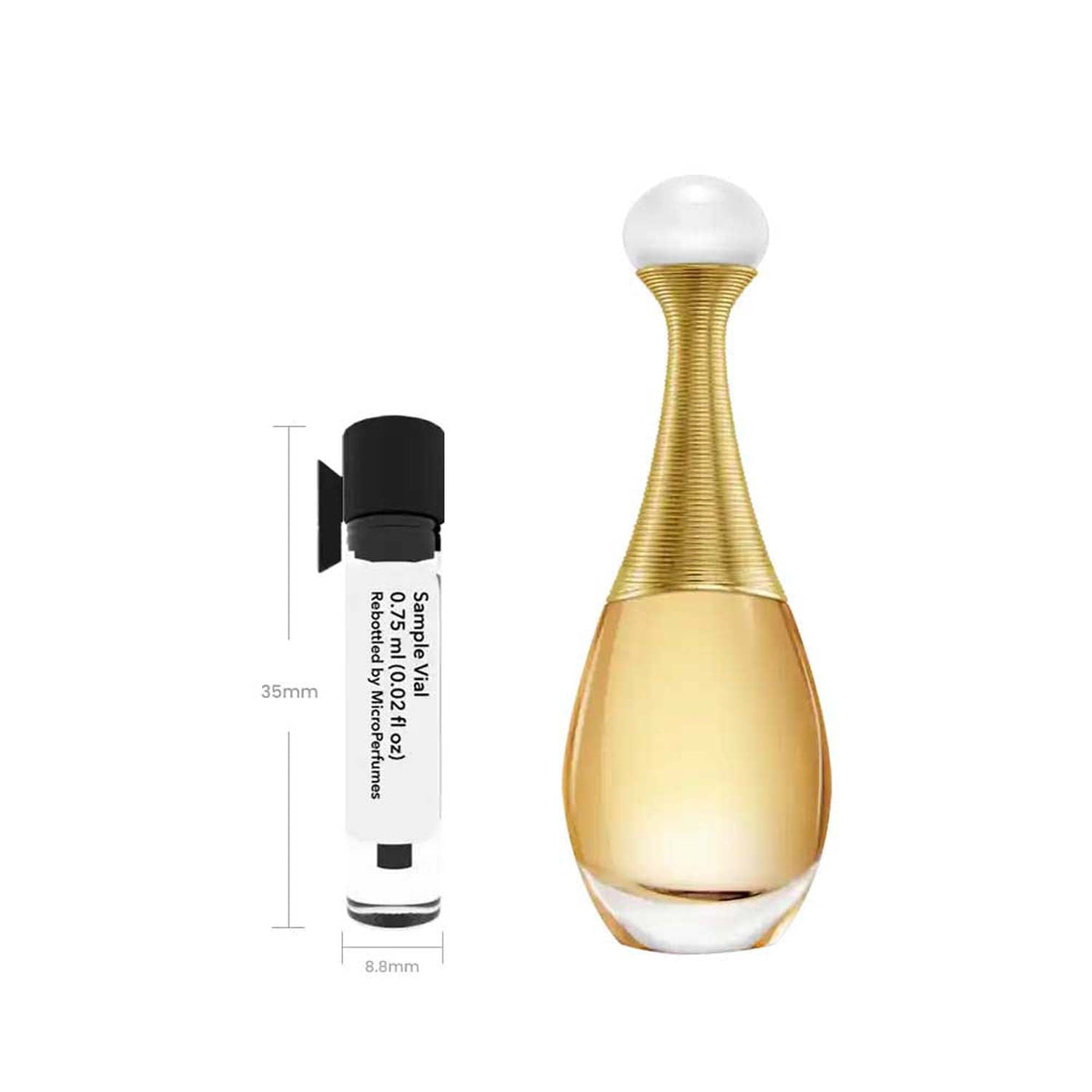 J'adore EDP - Sample Vial