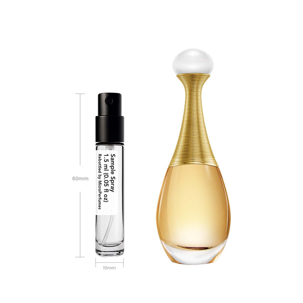 J'adore EDP - Sample Spray
