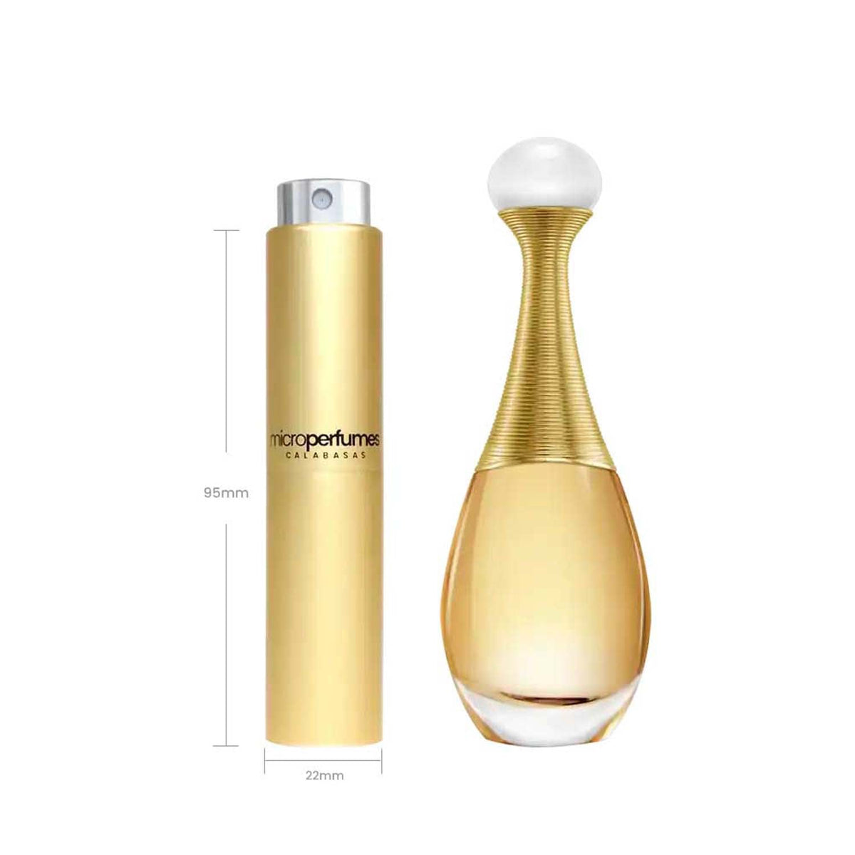 J'adore EDP - Travel Spray