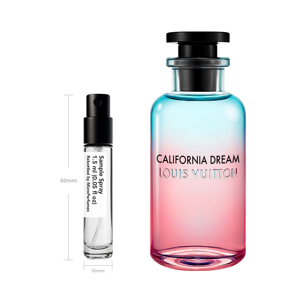 California Dream EDP - Sample Spray
