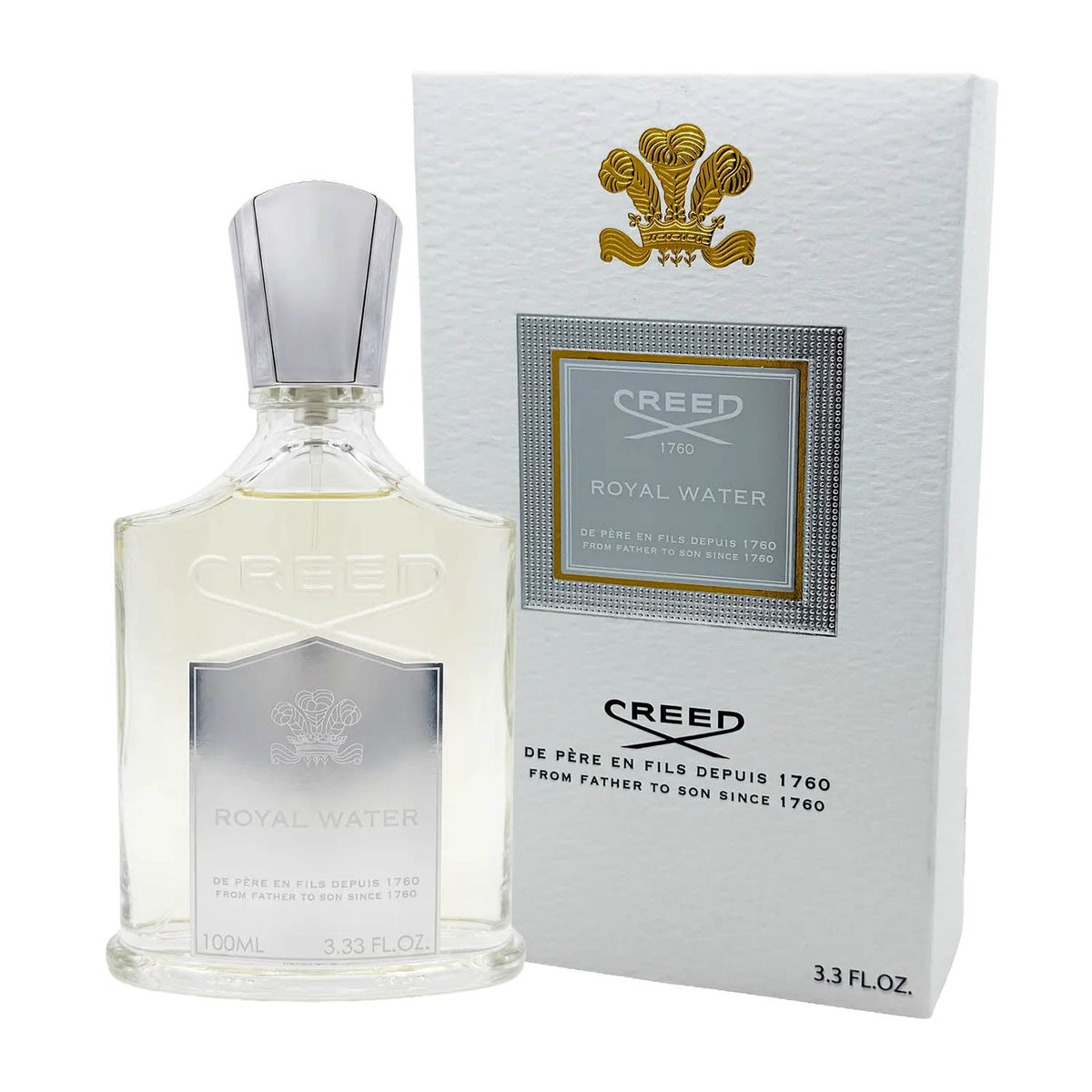 Royal Water EDP - Travel Spray