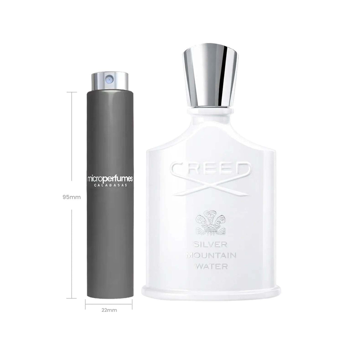 Silver Mountain Water EDP - Travel Spray