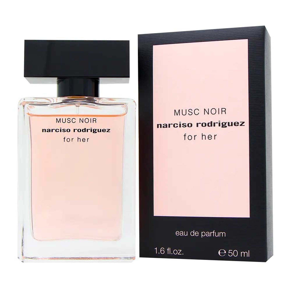 Musc Noir  EDP - Travel Spray