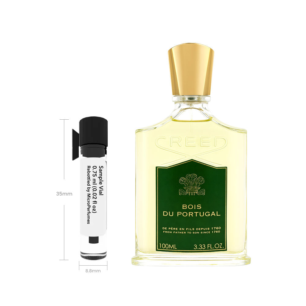 Bois du Portugal EDP - Sample Vial