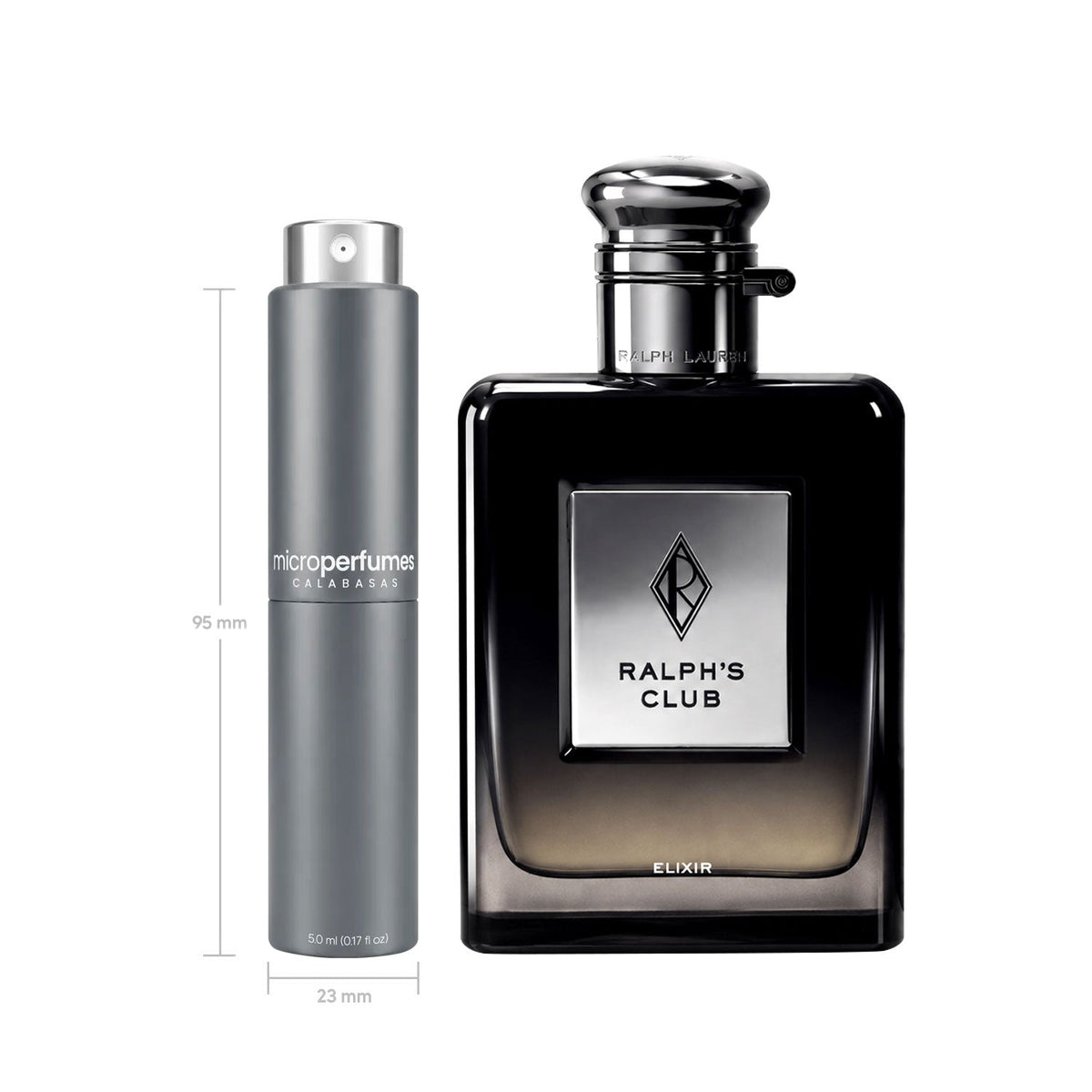 Ralph's Club Elixir Parfum - Travel Spray