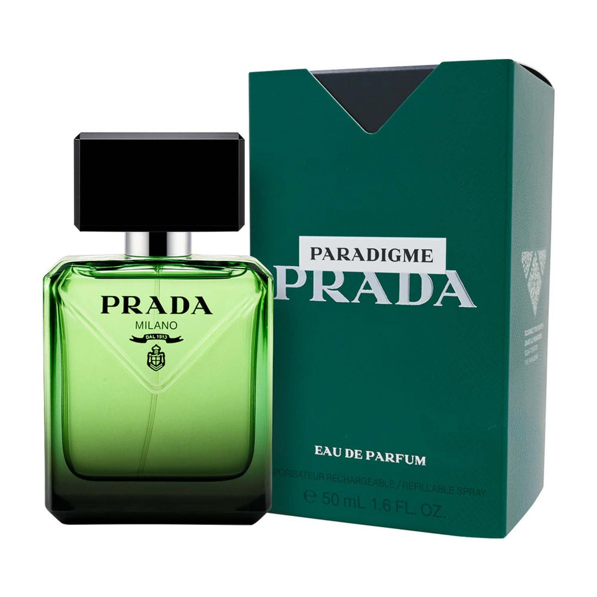 Paradigme EDP - Sample Spray