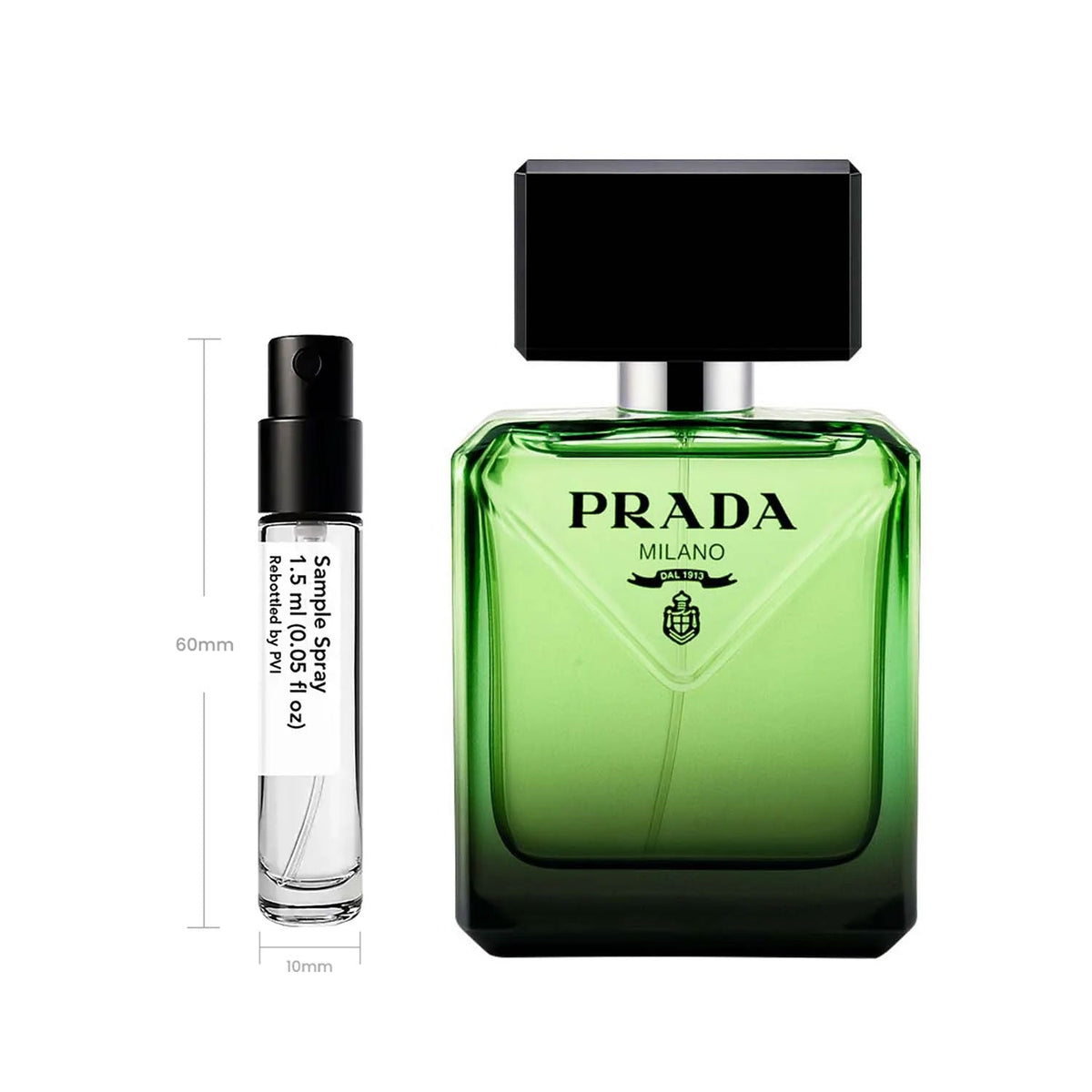 Paradigme EDP - Sample Spray