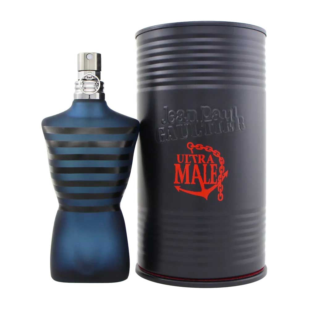Ultra Male EDT - Retail Bottle