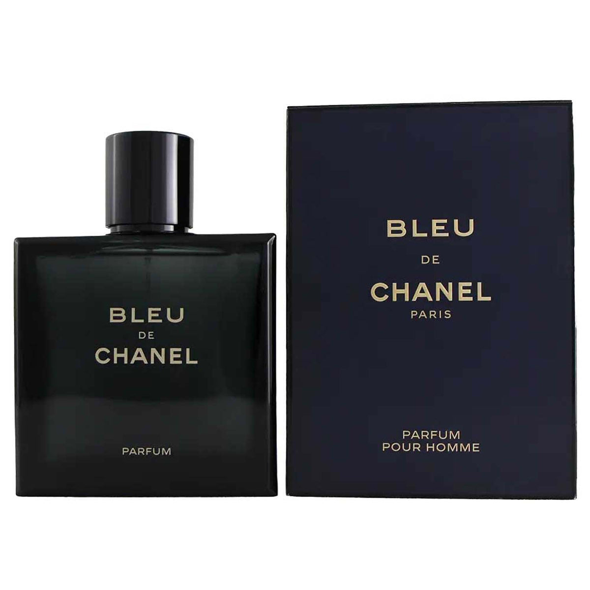Bleu de Chanel Parfum - Retail Bottle