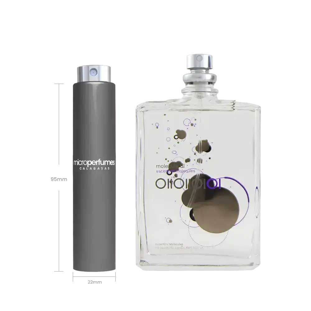Molecule 01 EDT - Travel Spray