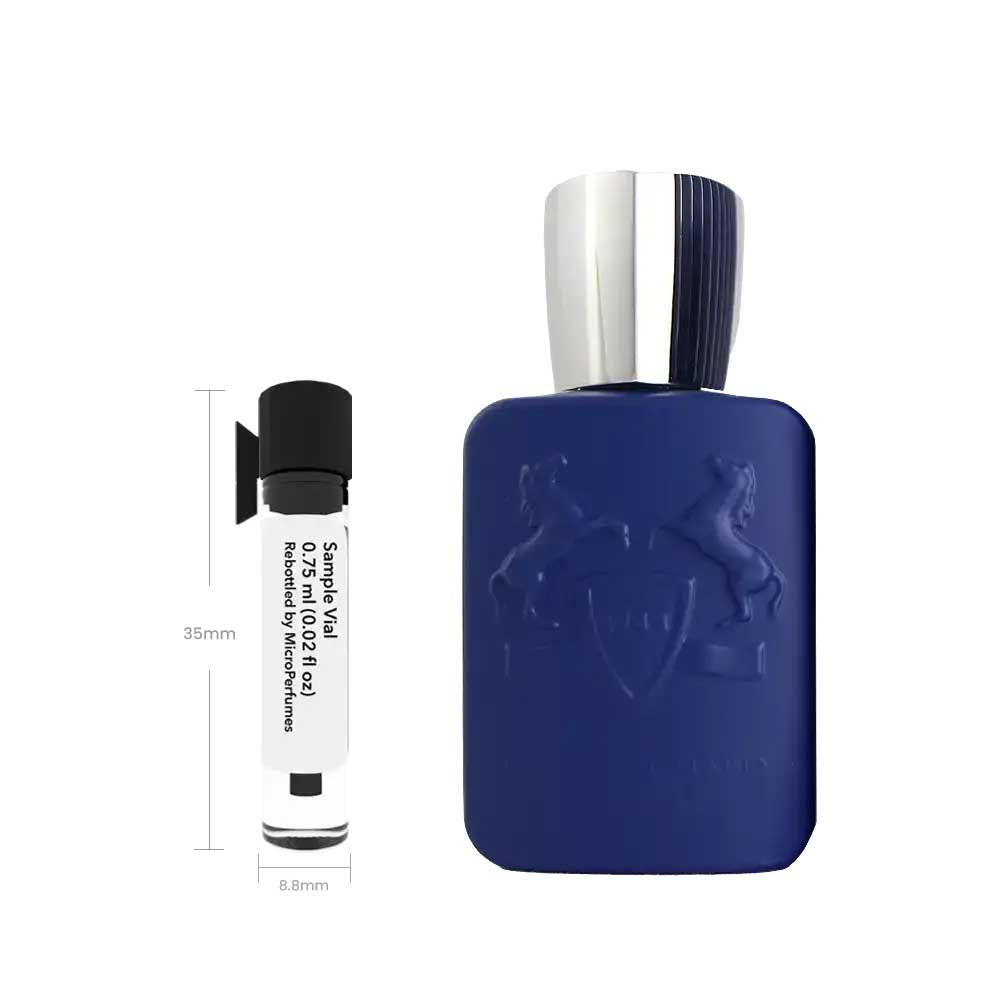 Percival EDP - Sample Vial