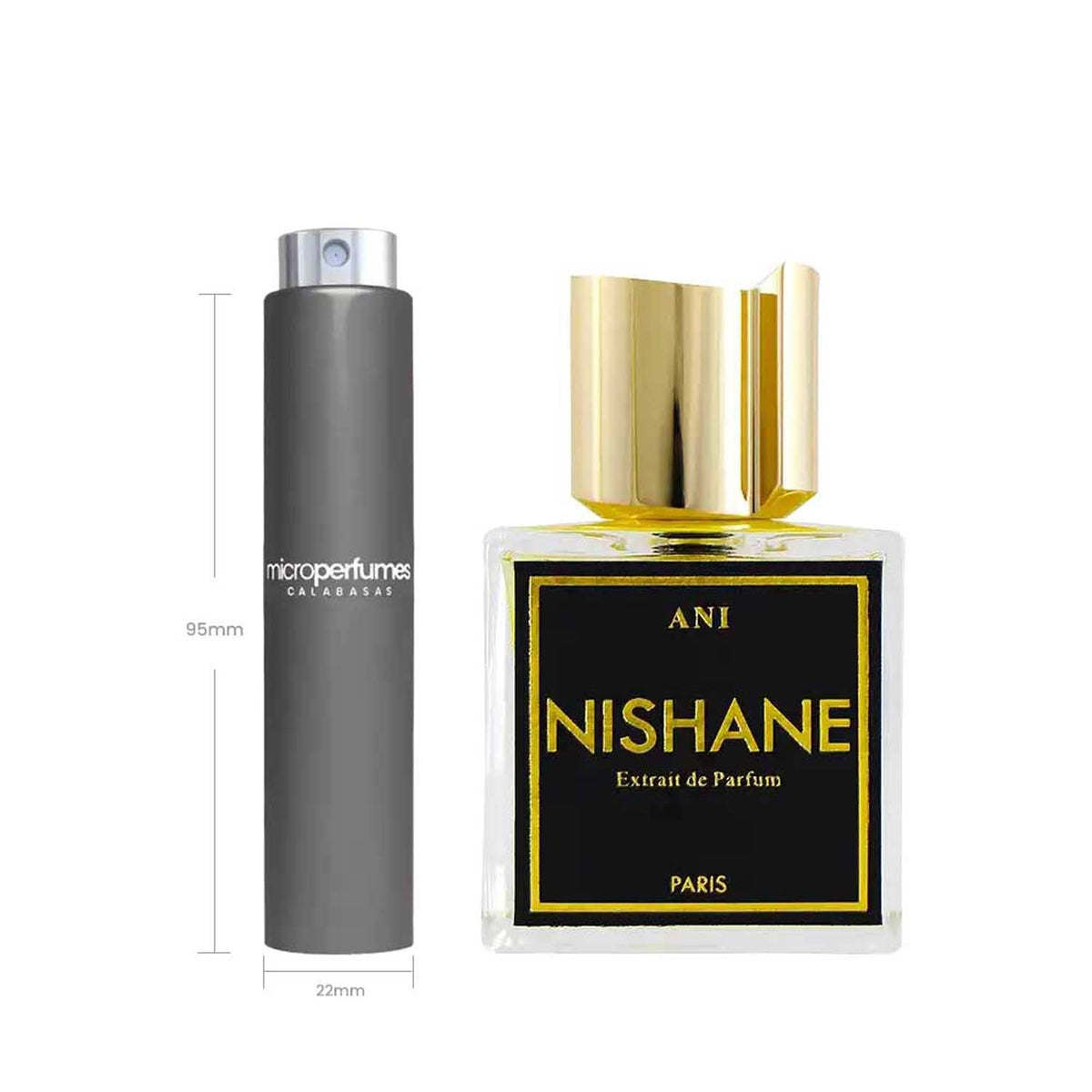 Ani Parfum - Travel Spray