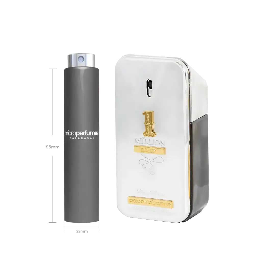 1 Million Lucky EDT - Travel Spray