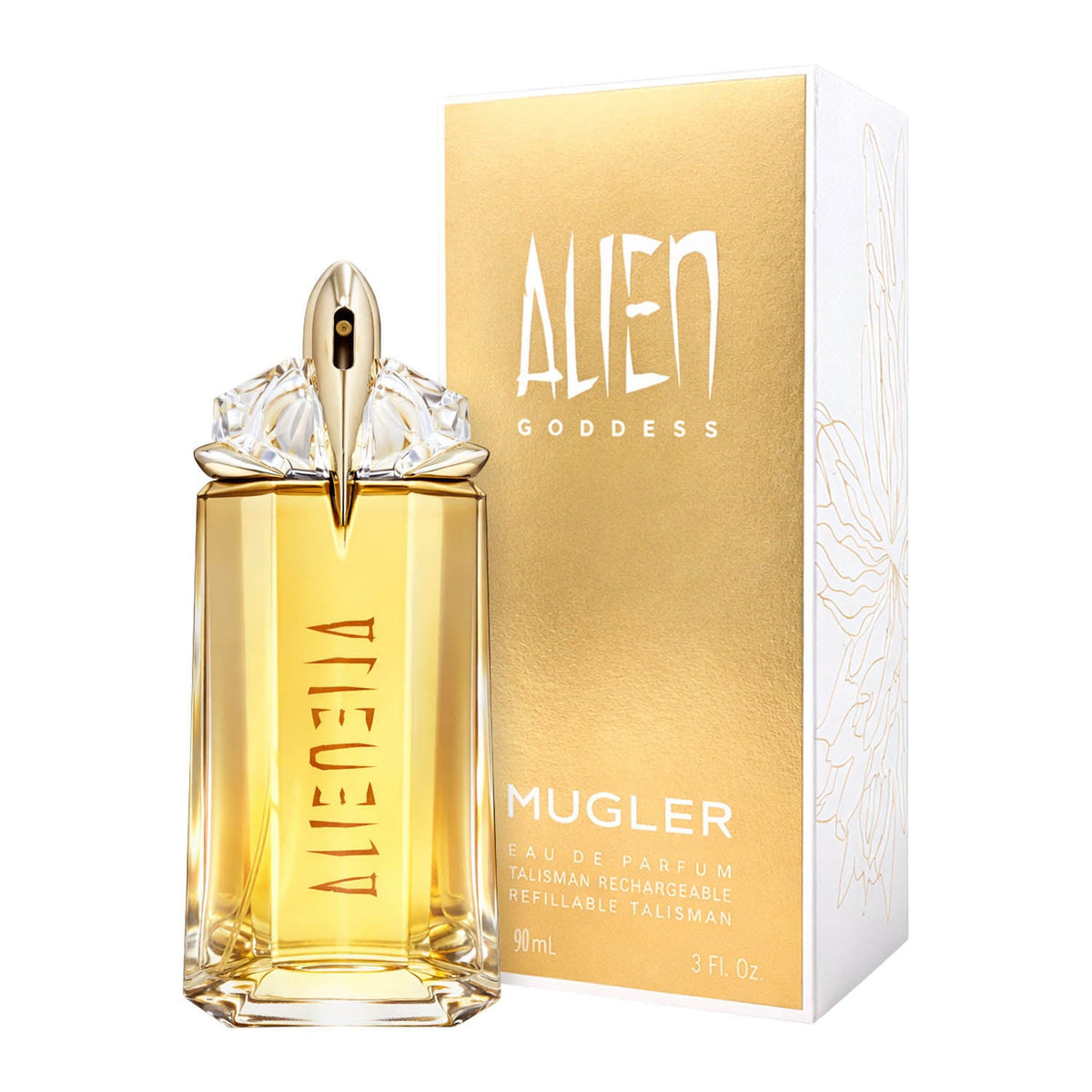 Alien Goddess EDP - Sample Vial