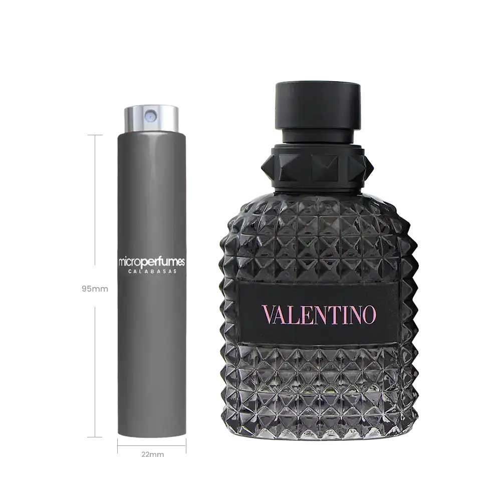 Uomo Born in Roma EDT - Travel Spray