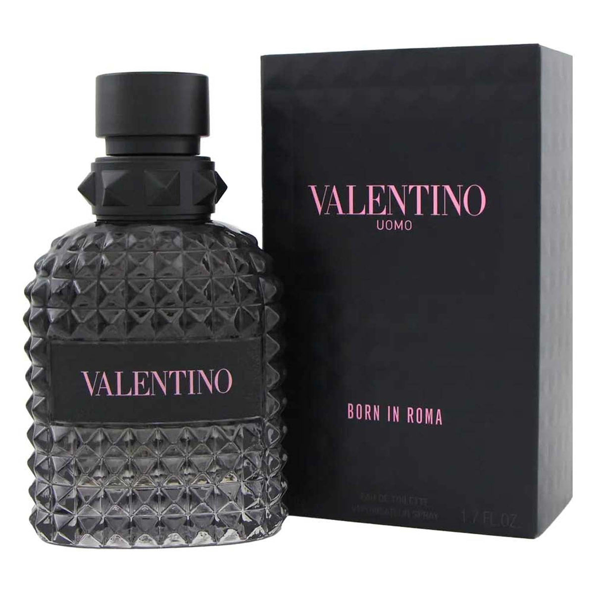 Uomo Born in Roma EDT - Travel Spray