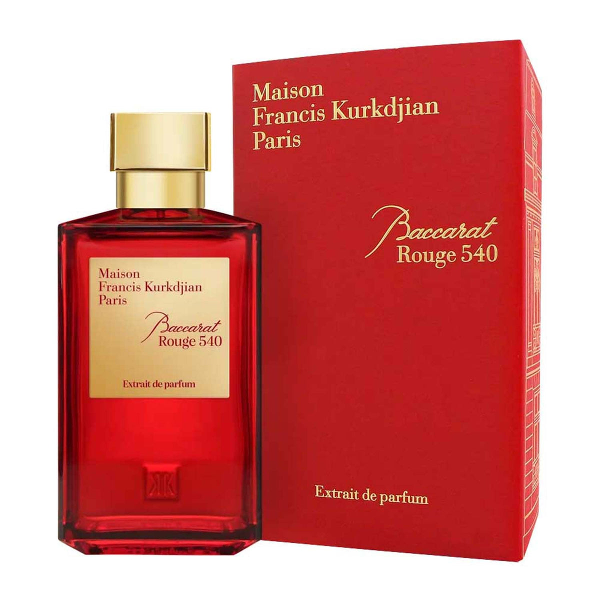 Baccarat Rouge 540 Extrait Parfum - Travel Spray XL
