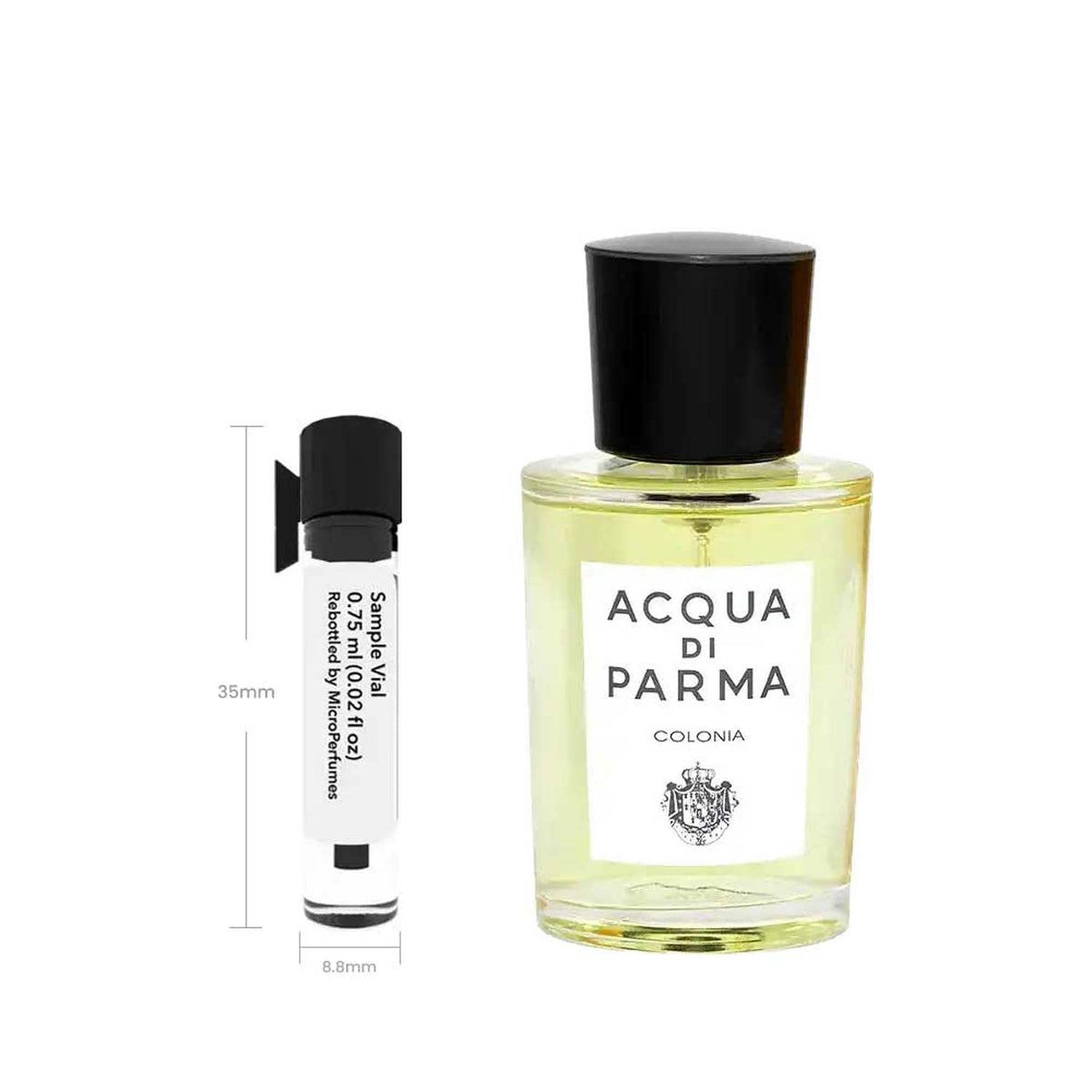 Colonia  EDC - Sample Vial