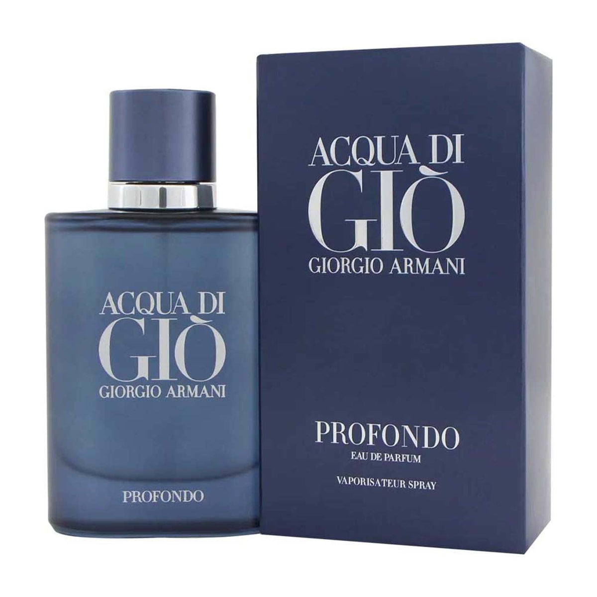 Acqua di Gio Profondo EDP - Travel Spray XL
