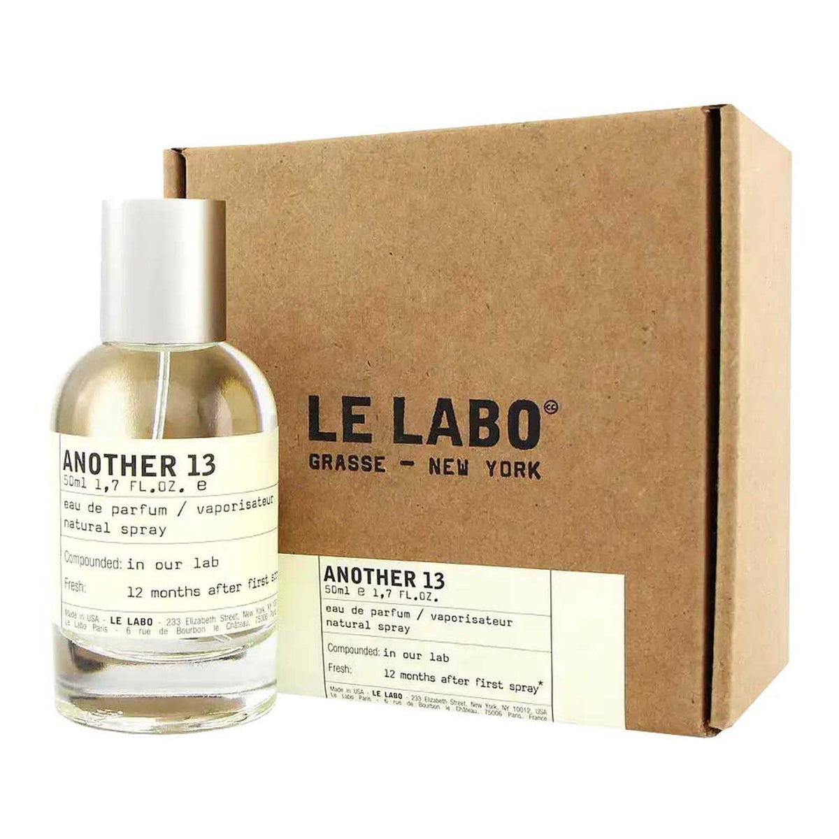 Another 13 EDP - Sample Vial