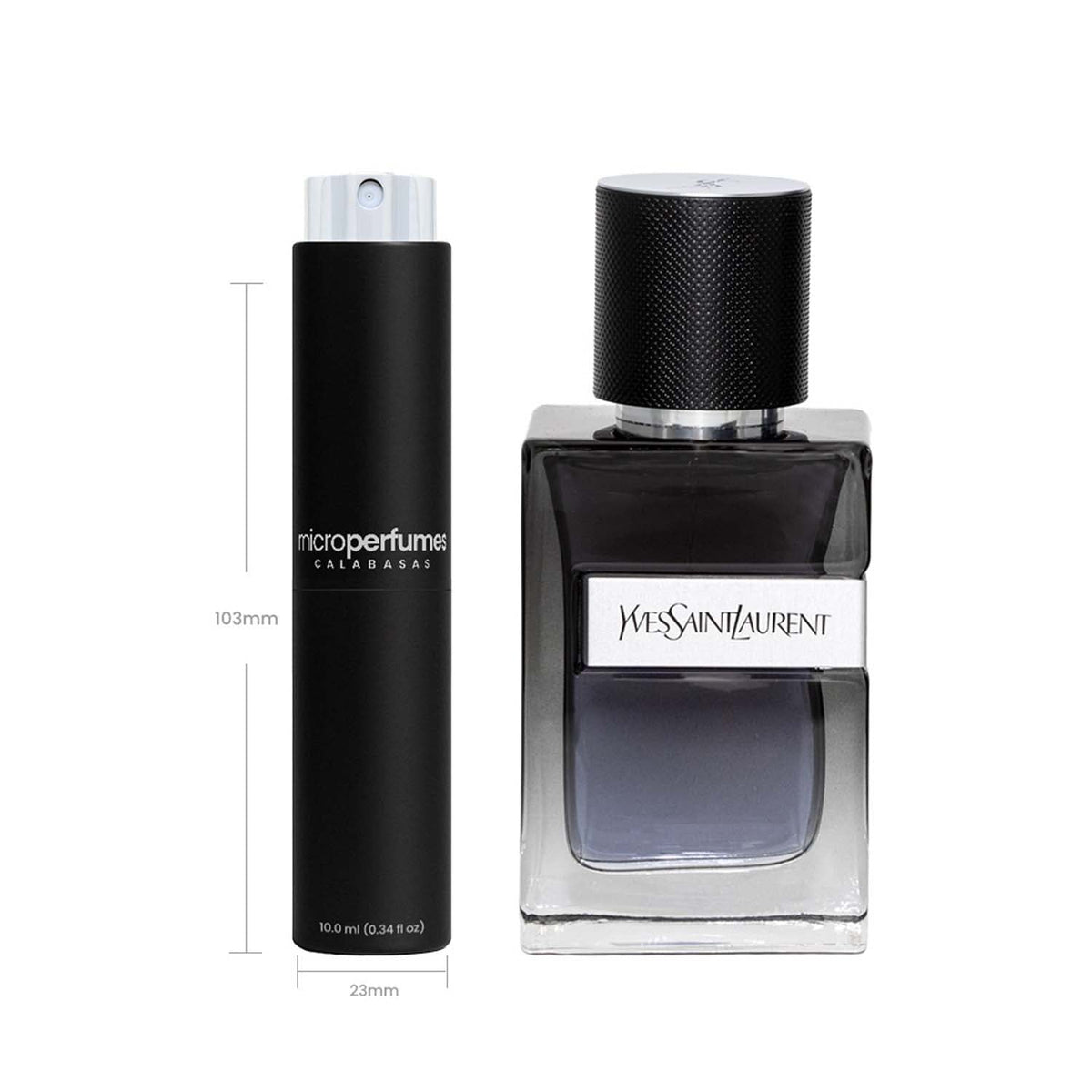 Y EDP - Travel Spray XL