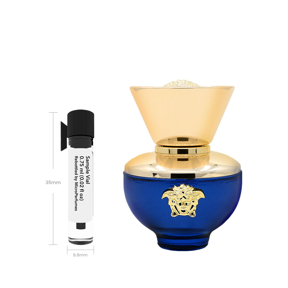 Dylan Blue Pour Femme EDP - Sample Vial