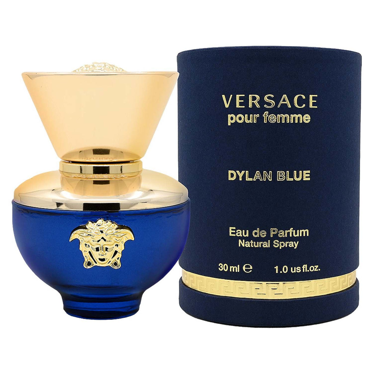 Dylan Blue Pour Femme EDP - Sample Vial