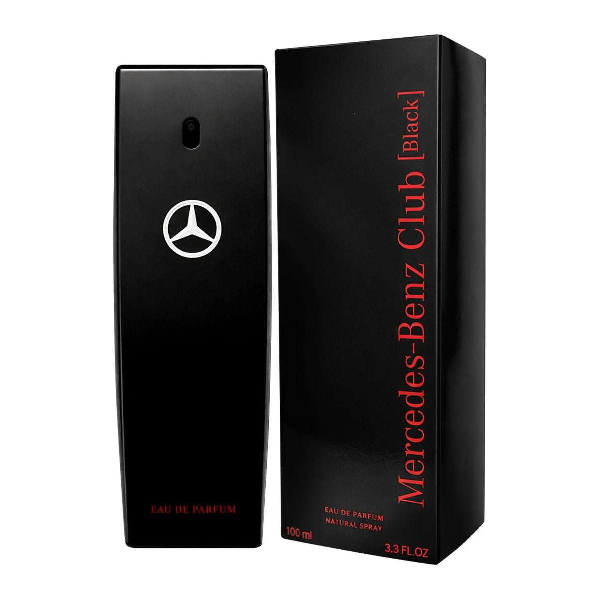 Mercedes-Benz Club Black EDP - Sample Vial