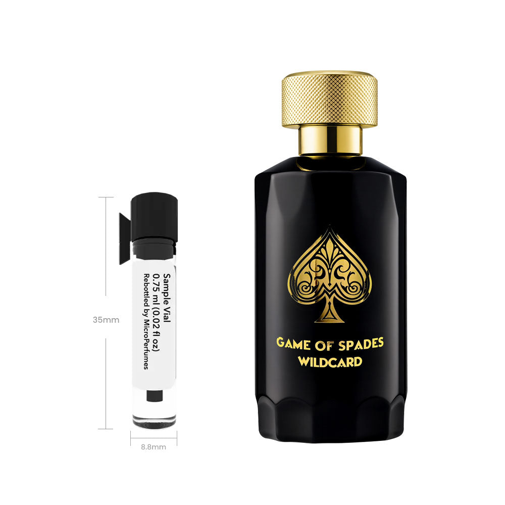 Game of Spades Wildcard Parfum - Sample Vial