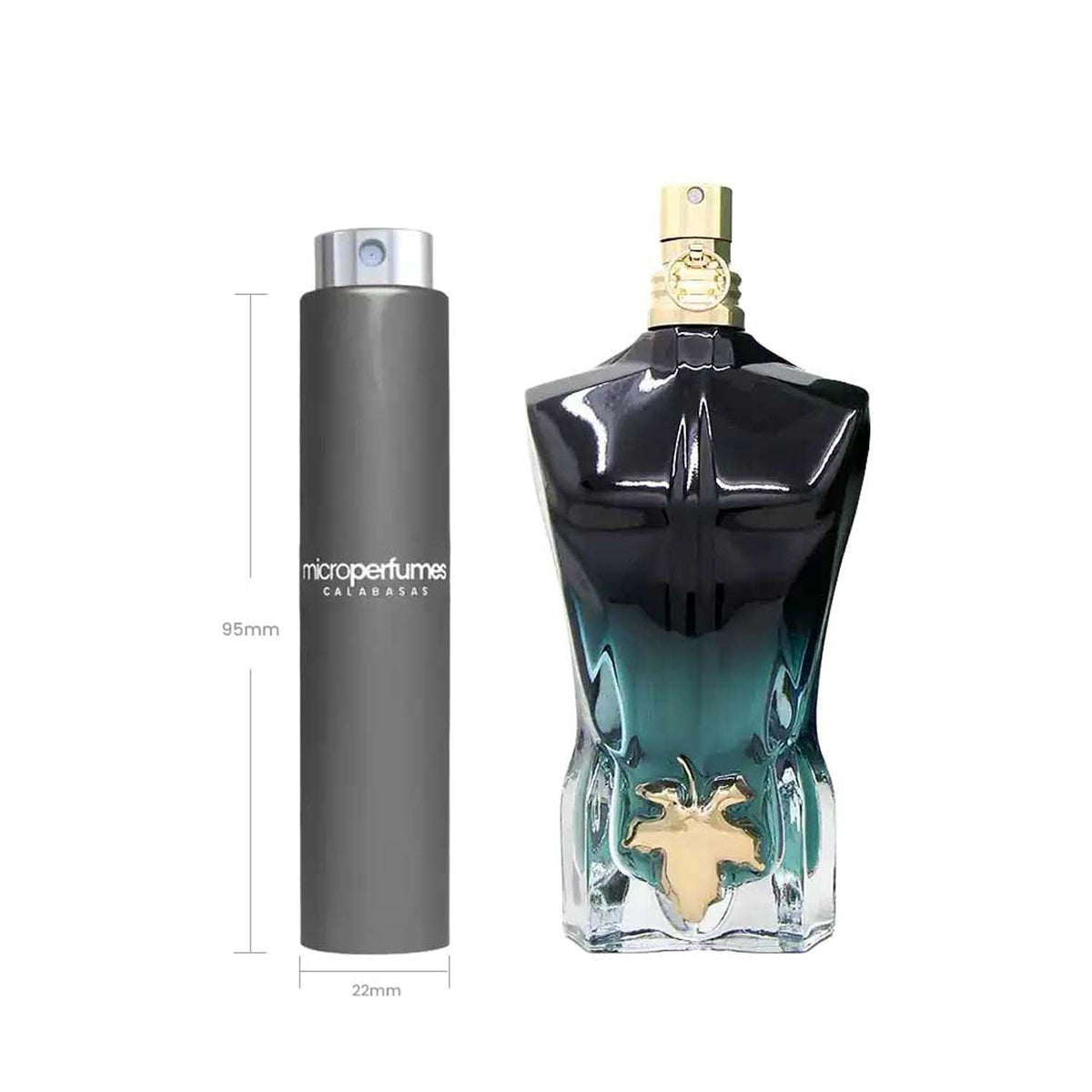 Le Beau Le Parfum EDP - Travel Spray