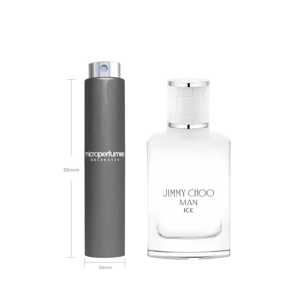 Jimmy Choo Man Ice EDT - Travel Spray