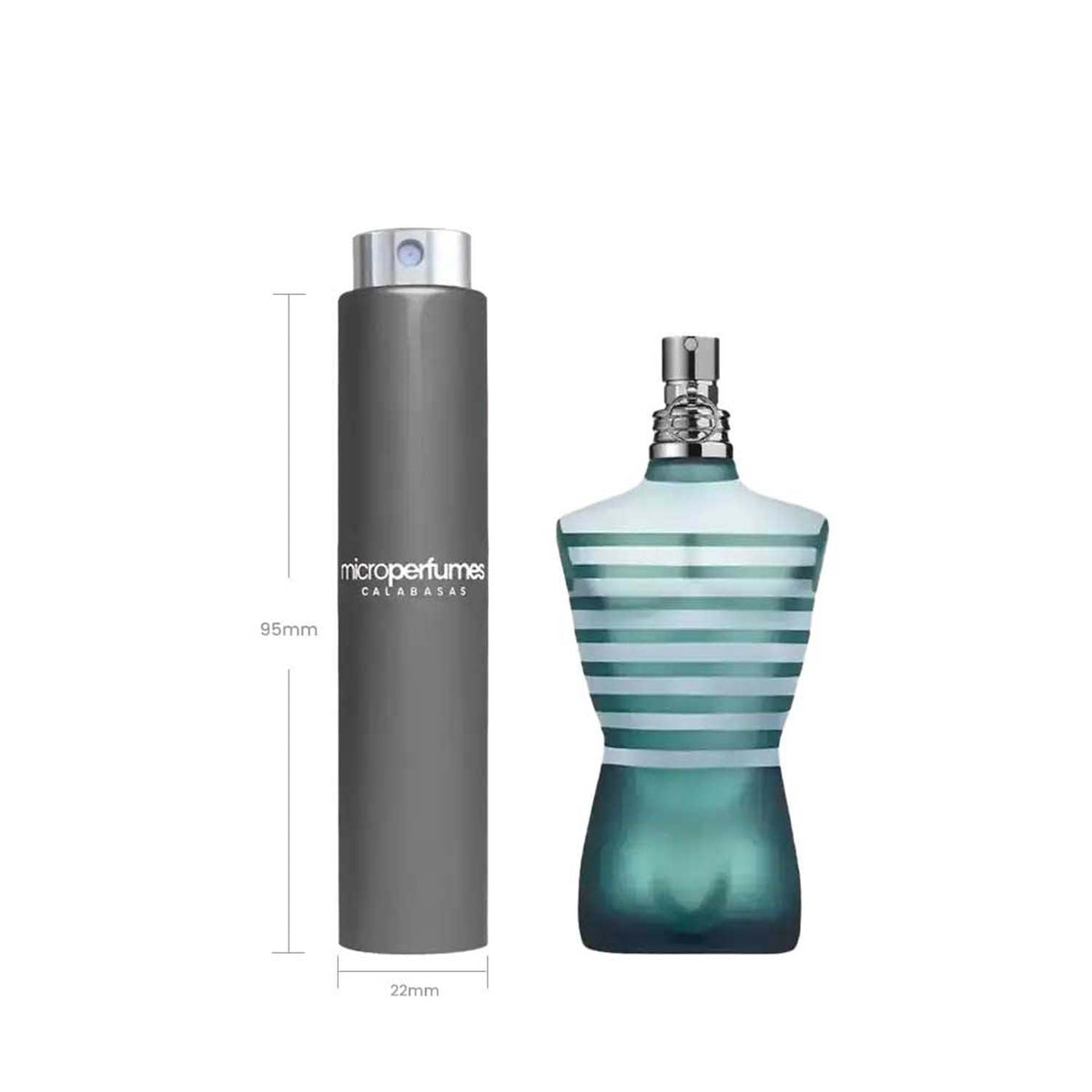 Le Male EDT - Travel Spray