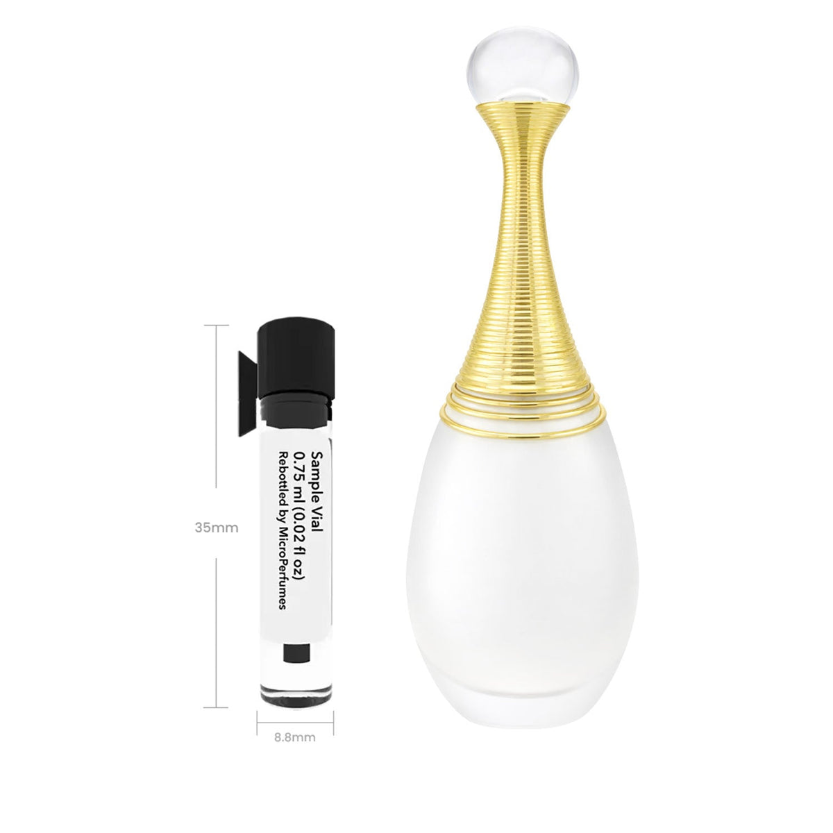J'adore Parfum d'eau EDP - Sample Vial