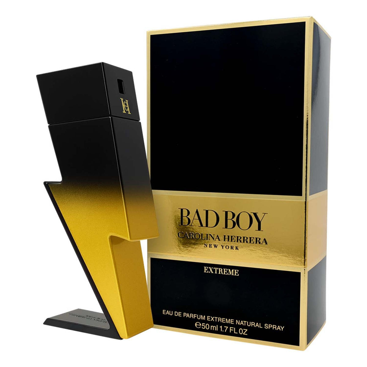 Bad Boy Extreme EDP - Travel Spray