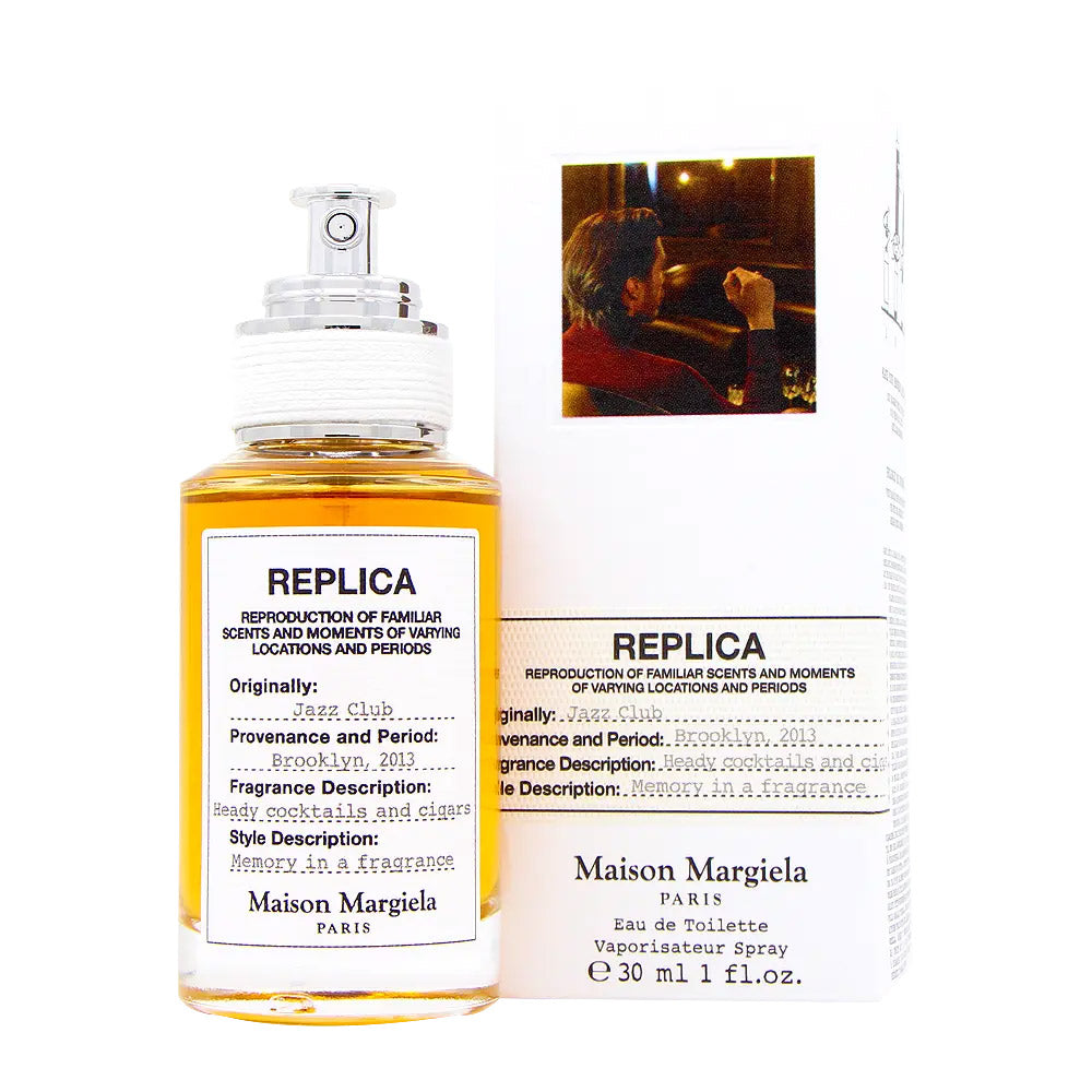 Replica: Jazz Club EDT - Retail Bottle