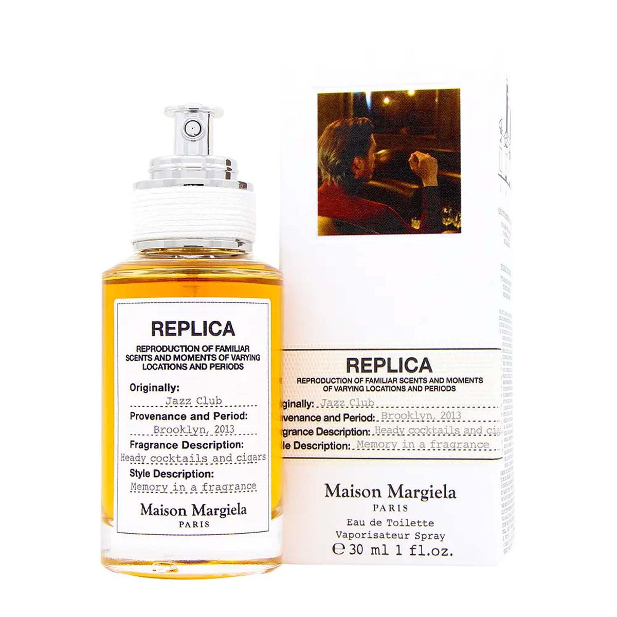 Replica: Jazz Club EDT - Retail Bottle