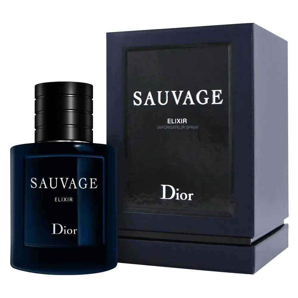Sauvage Elixir Parfum - Sample Spray