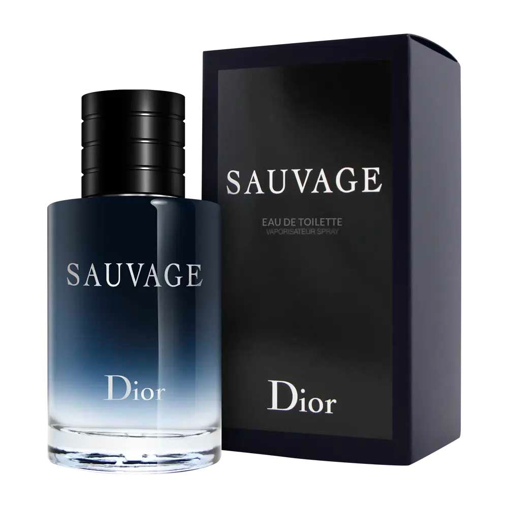 Sauvage EDT - Travel Spray