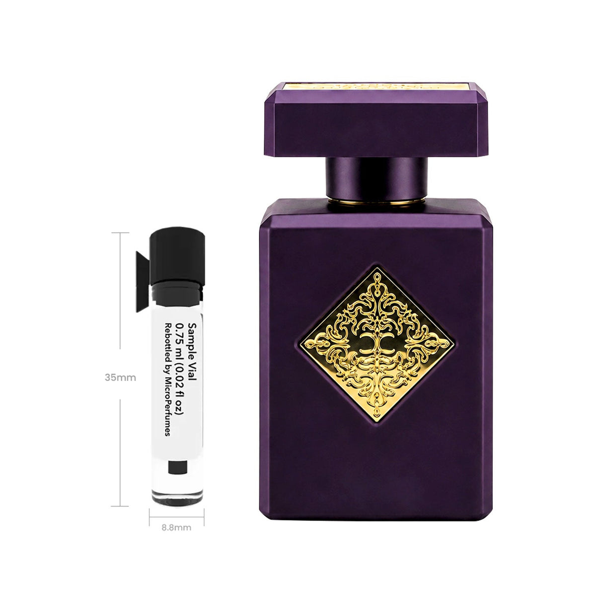 Can't Get Enough EDP - Sample Vial