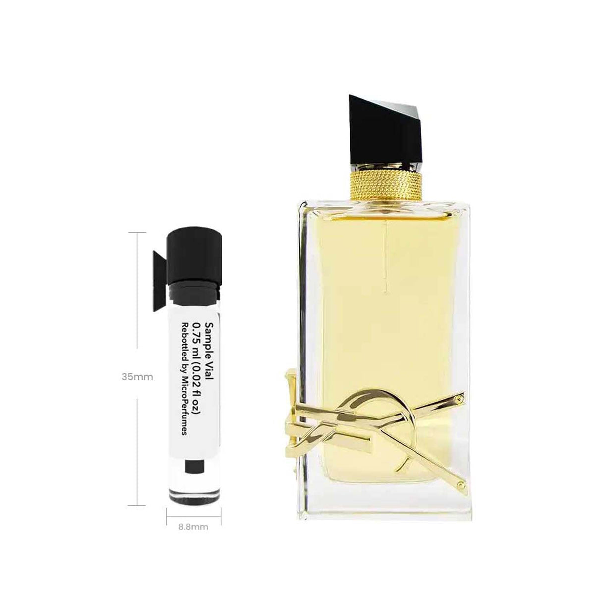 Libre EDP - Sample Vial