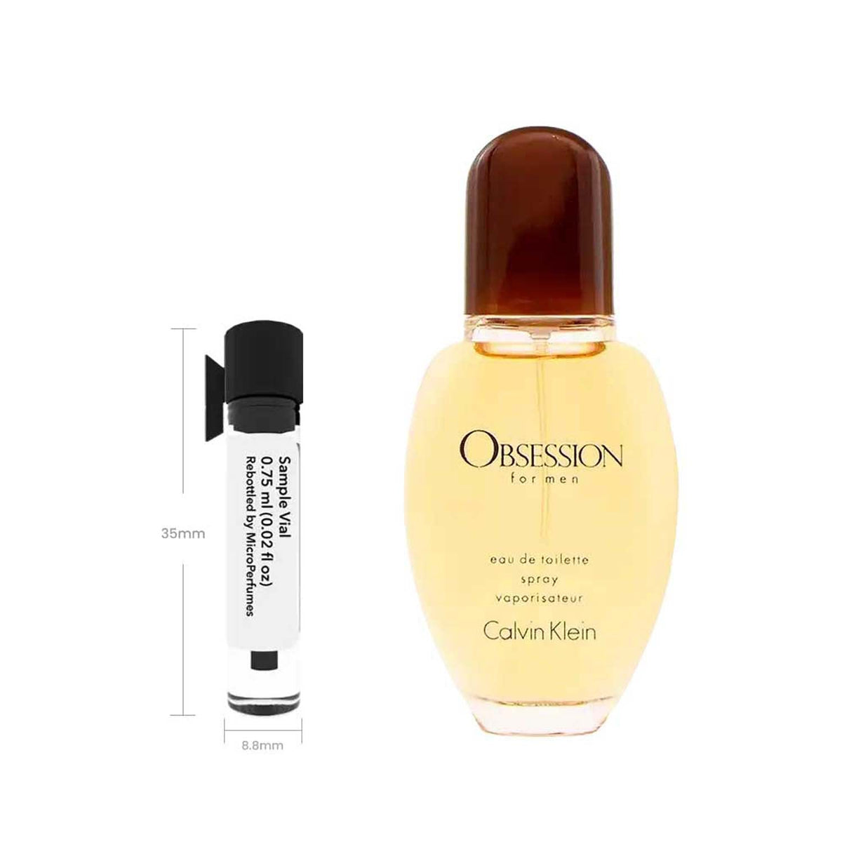 Obsession EDT - Sample Vial
