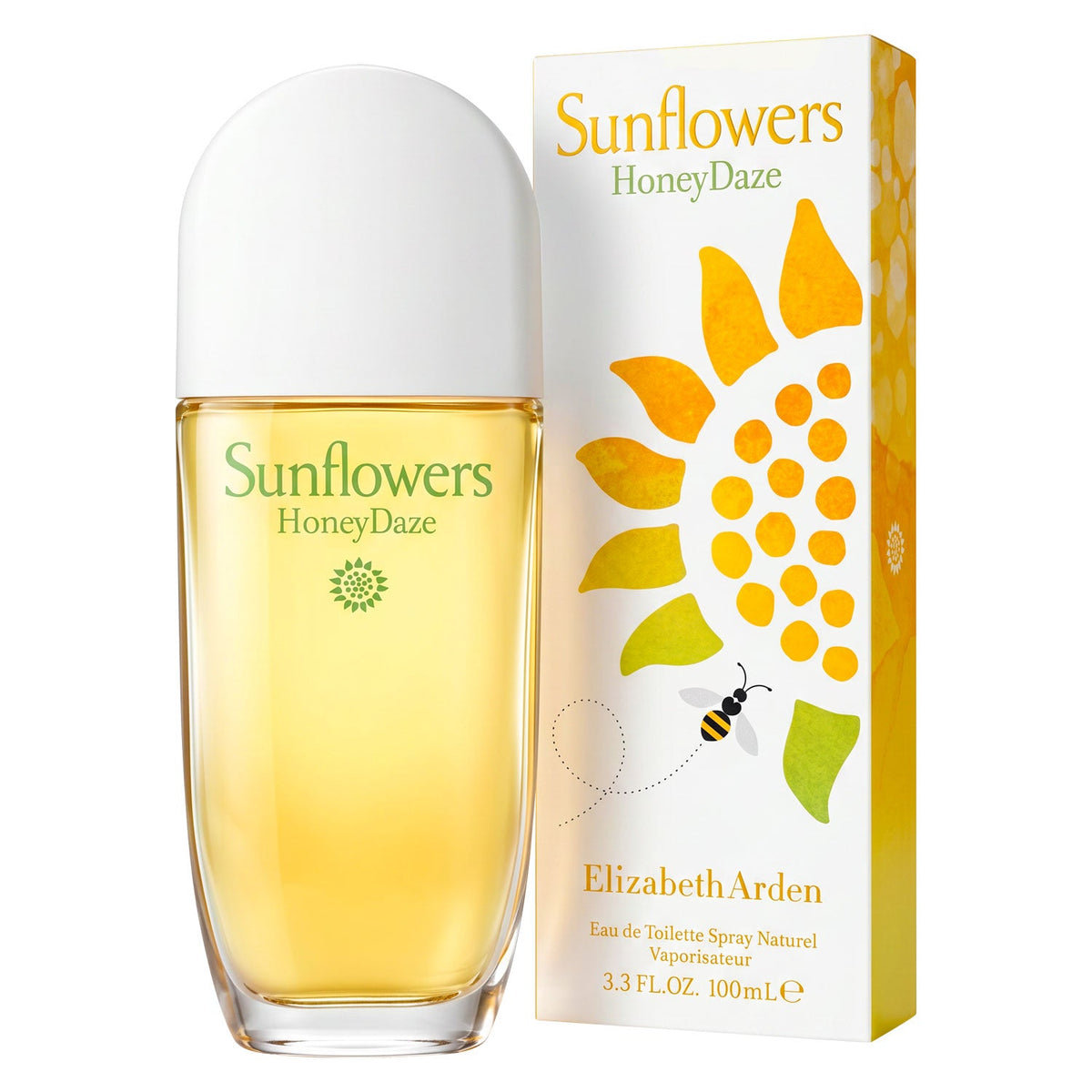 Sunflowers HoneyDaze EDT - Sample Vial