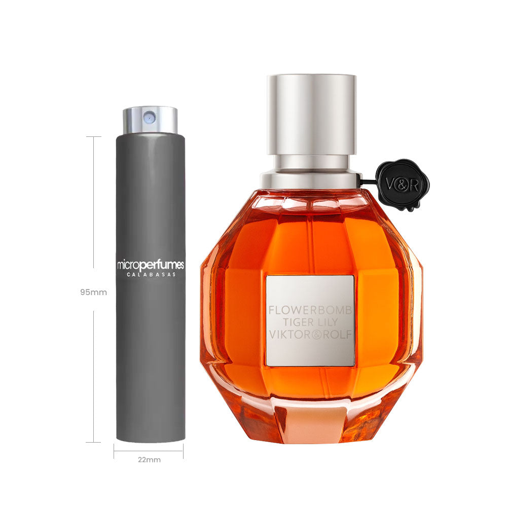 Flowerbomb Tiger Lily EDP - Travel Spray