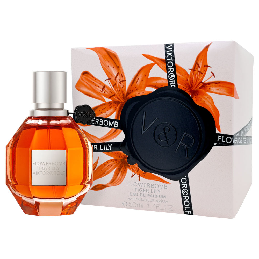 Flowerbomb Tiger Lily EDP - Travel Spray