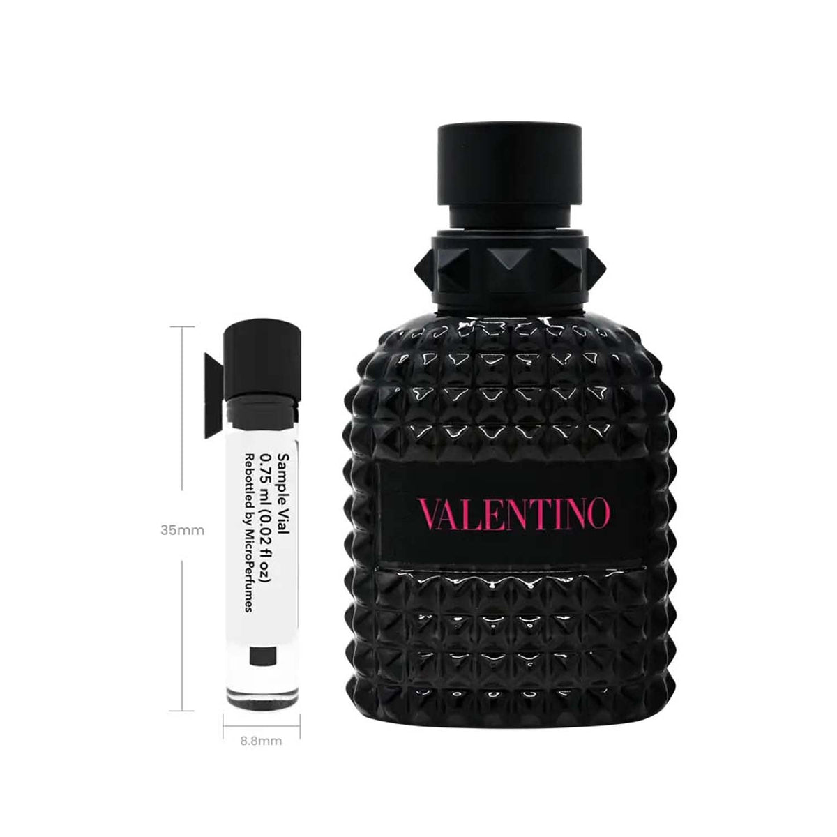 Uomo Born in Roma Extradose Parfum - Sample Vial