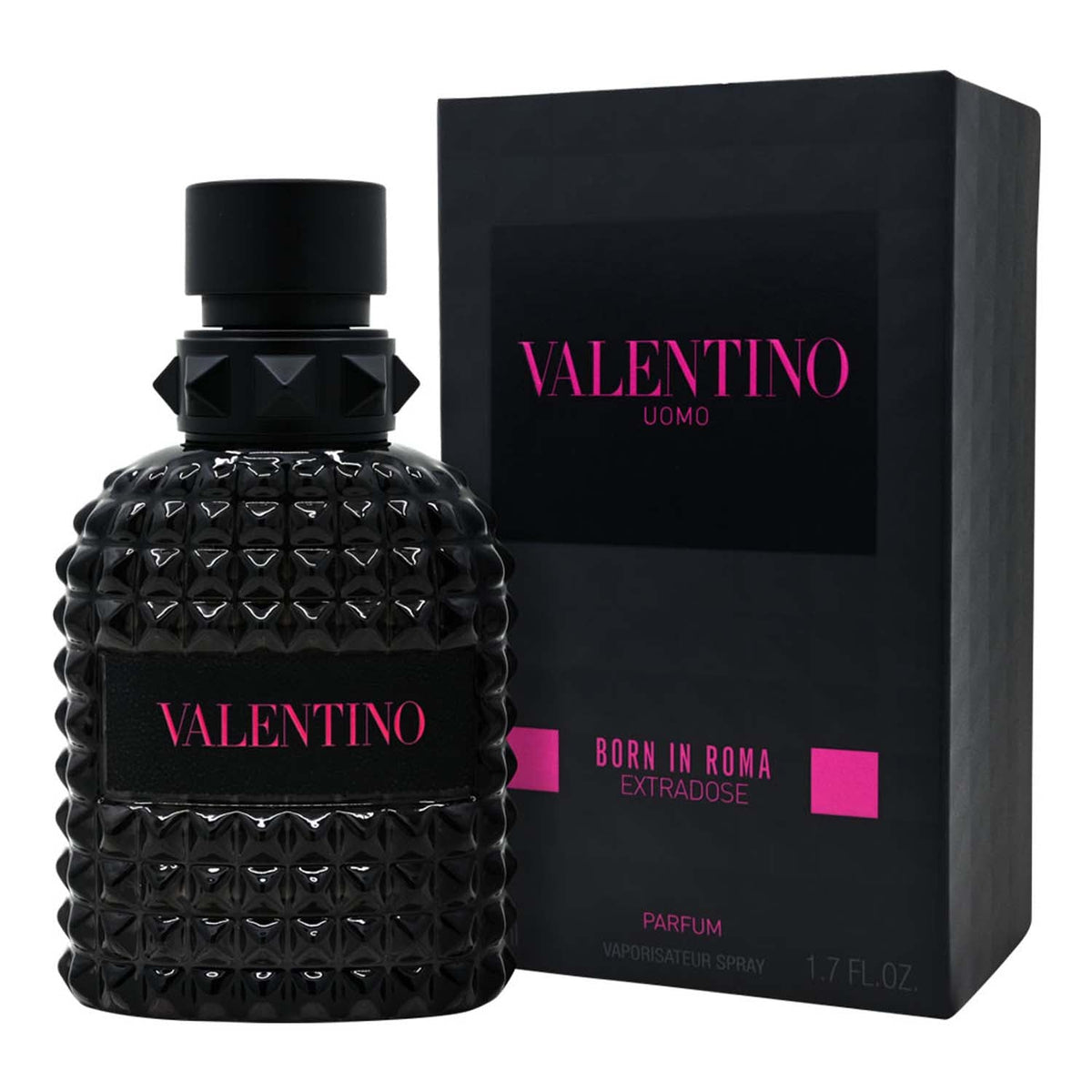 Uomo Born in Roma Extradose Parfum - Travel Spray