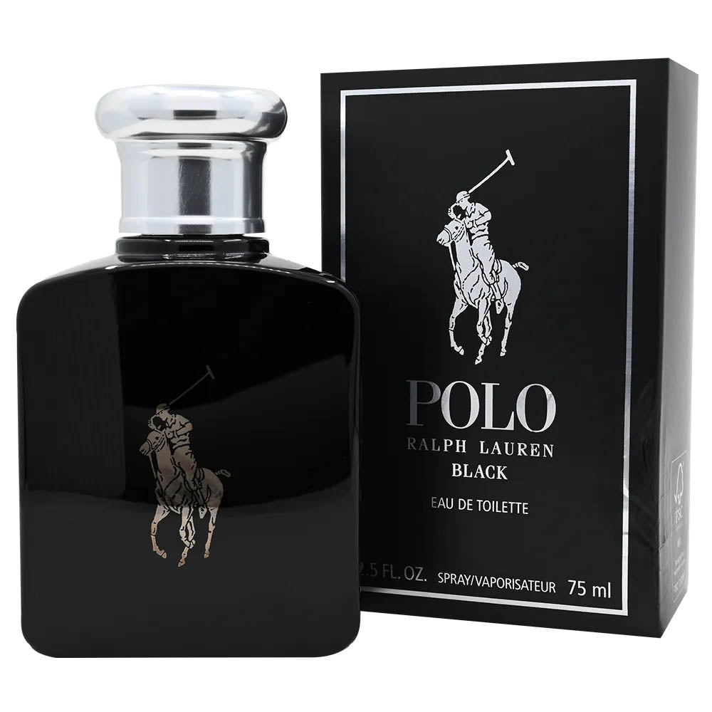 Polo Black EDT - Travel Spray