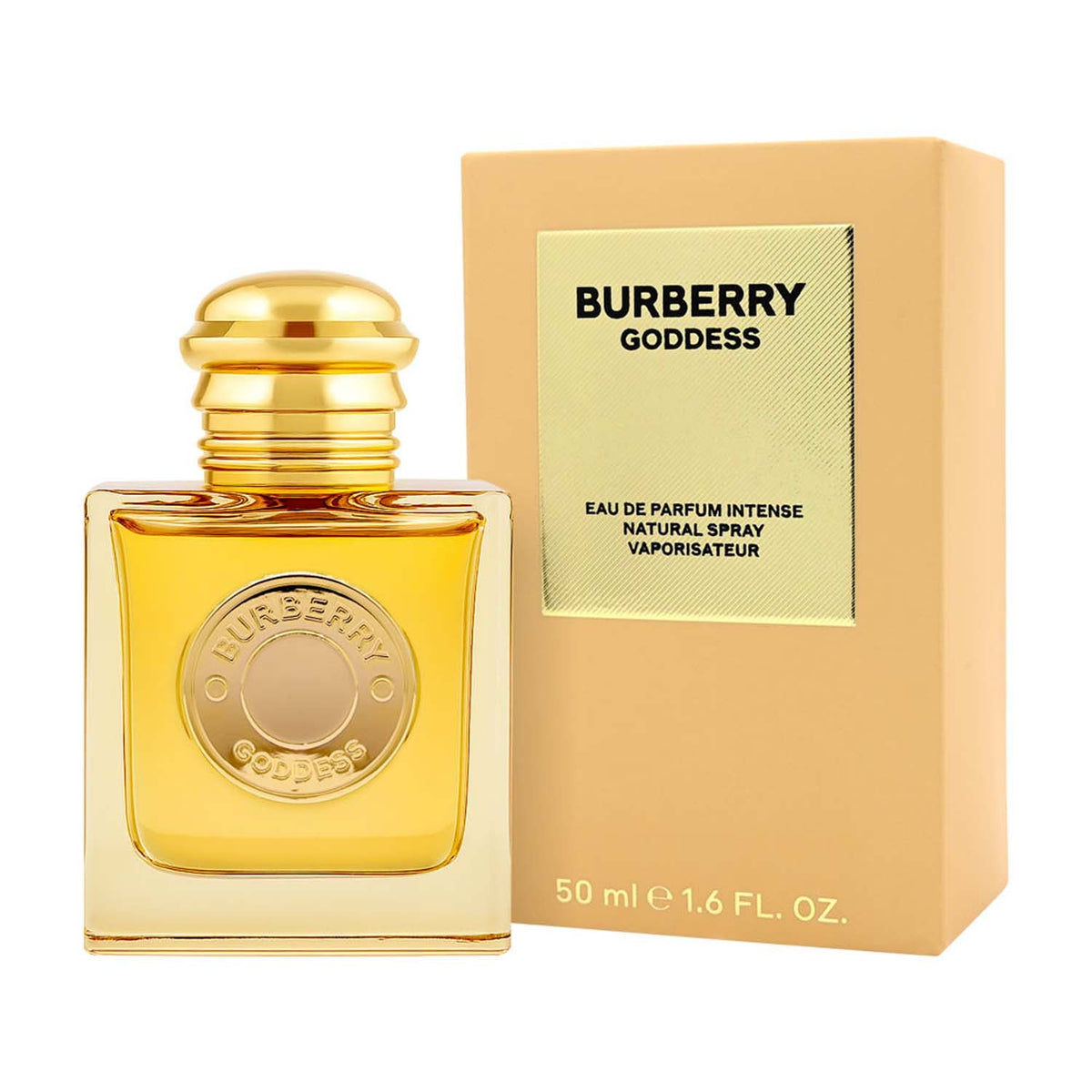 Goddess Intense EDP - Retail Bottle